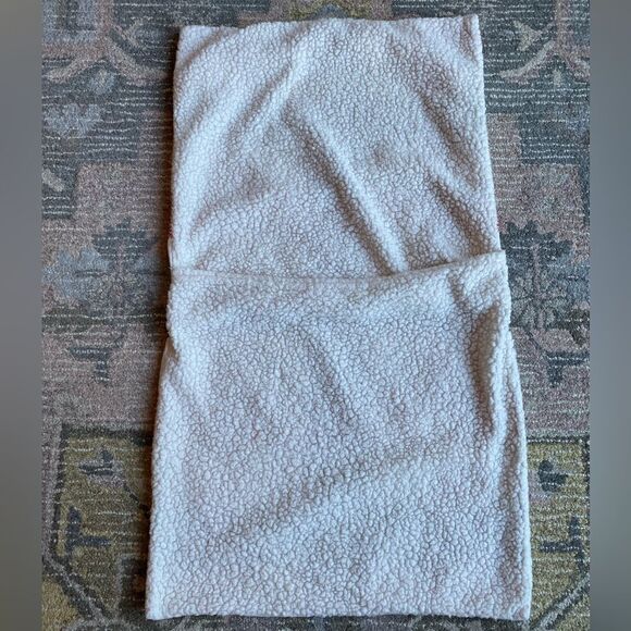 Mainstays Sherpa Plaid Bed Pillow Sham Set - Picture 6 of 7